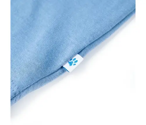 Laste T-Särk, Sinine, 92