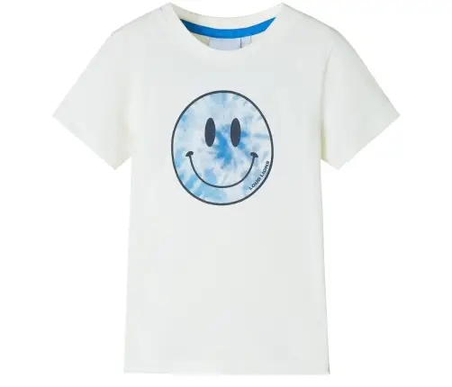 Laste T-Särk, Ekrüü, 128