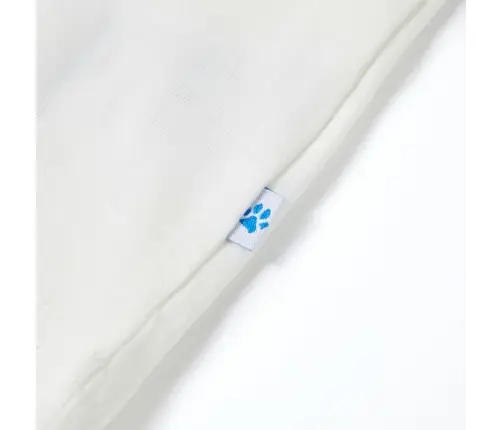 Laste T-Särk, Ekrüü, 128