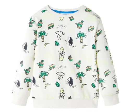 Laste Dressipluus, Pehme Ekrüü, 116