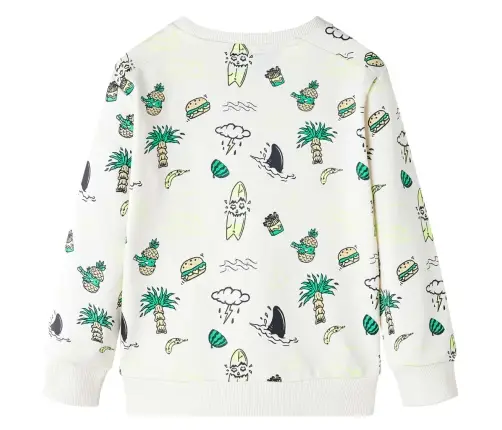 Laste Dressipluus, Pehme Ekrüü, 116