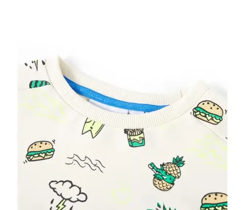 Laste Dressipluus, Pehme Ekrüü, 116