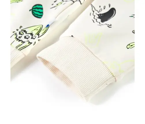 Laste Dressipluus, Pehme Ekrüü, 116