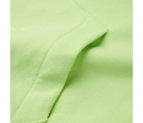 Bērnu Jaka Ar Kapuci, Zila Un Maigi Dzeltena, 104