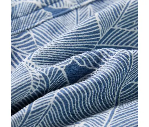 Vaikiški Šortai Su Sutraukiama Juostele, Tamsiai Mėlyni, 104 Dydžio