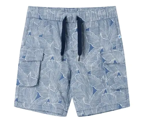 Bērnu Šorti Ar Aukliņu, Tumši Zili, 116