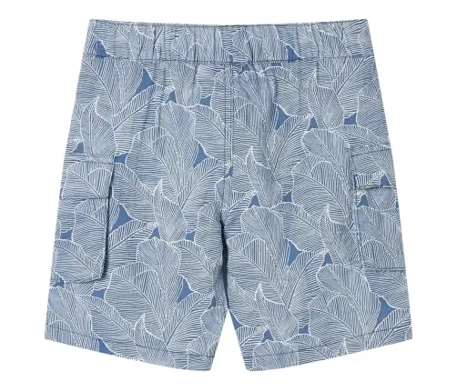 Bērnu Šorti Ar Aukliņu, Tumši Zili, 116