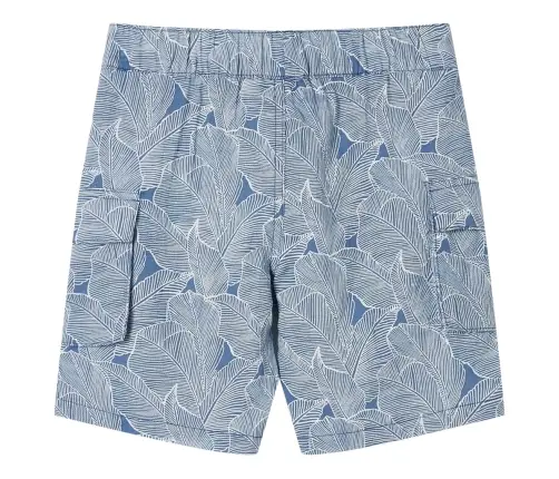 Bērnu Šorti Ar Aukliņu, Tumši Zili, 140