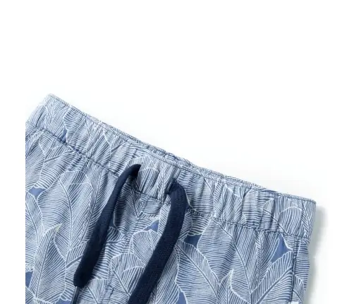 Bērnu Šorti Ar Aukliņu, Tumši Zili, 140