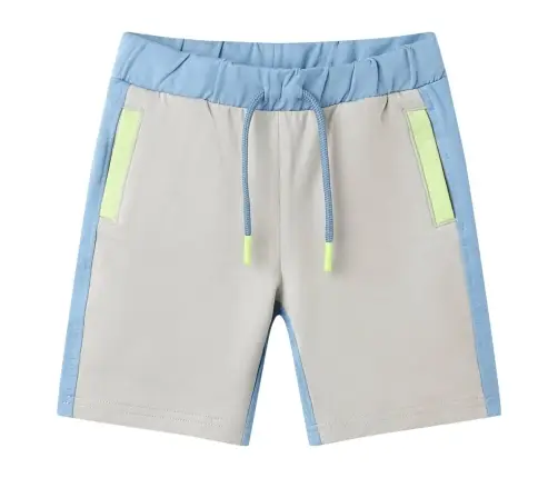 Bērnu Šorti Ar Aukliņu, Zili, 116