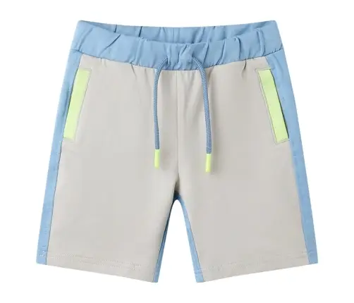 Bērnu Šorti Ar Aukliņu, Zili, 128