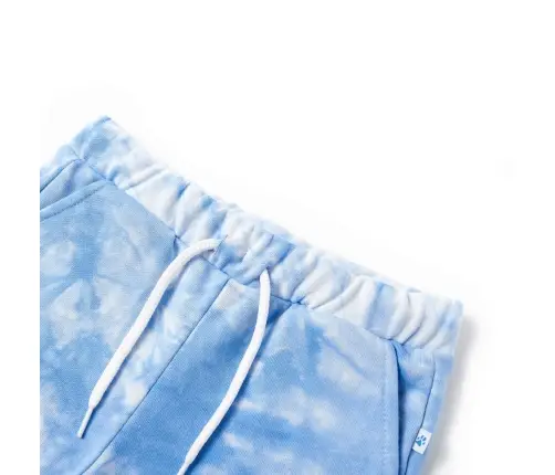 Bērnu Šorti Ar Aukliņu, Gaiši Zili, 116