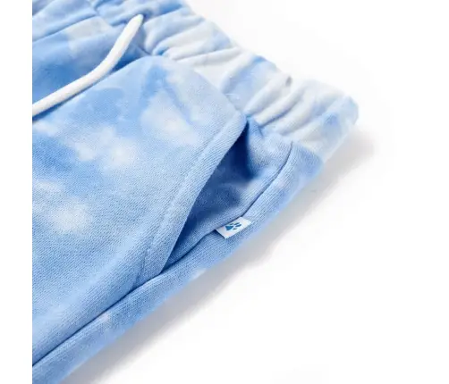 Bērnu Šorti Ar Aukliņu, Gaiši Zili, 116