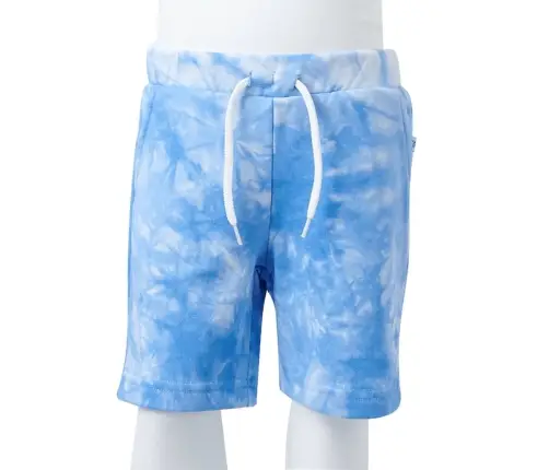 Bērnu Šorti Ar Aukliņu, Gaiši Zili, 116