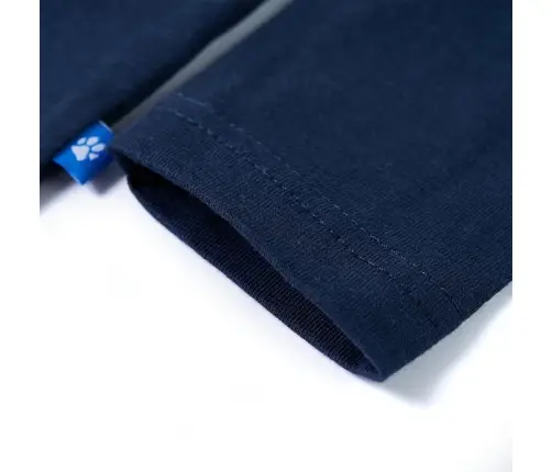 Bērnu Krekls Ar Garām Piedurknēm, Tumši Zils, 92