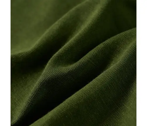 Vaikiški Marškinėliai Ilgomis Rankovėmis, Chaki Spalvos, 116 Dydžio