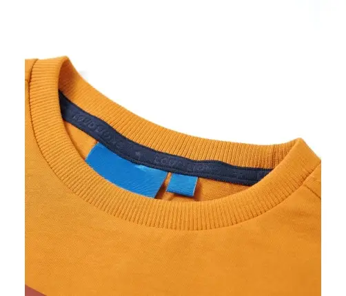 Pikkade Varrukatega Lastesärk, Ooker, 92