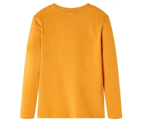 Pikkade Varrukatega Lastesärk, Ooker, 116