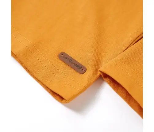 Pikkade Varrukatega Lastesärk, Ooker, 116