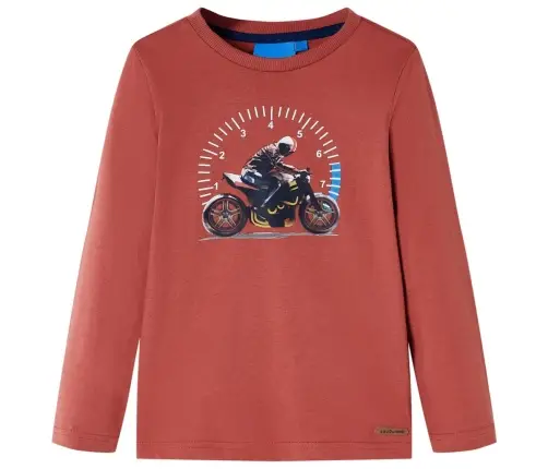 Pikkade Varrukatega Lastesärk, Henna, 116