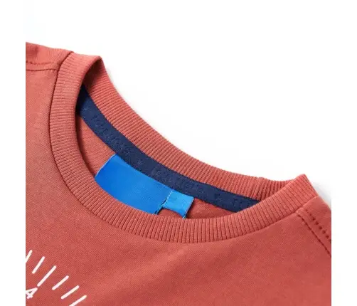 Pikkade Varrukatega Lastesärk, Henna, 116