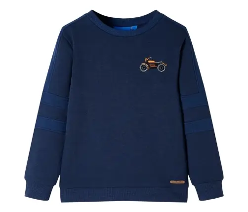 Bērnu Džemperis, Nevienmērīgi Zils, 92