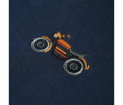 Bērnu Džemperis, Nevienmērīgi Zils, 92