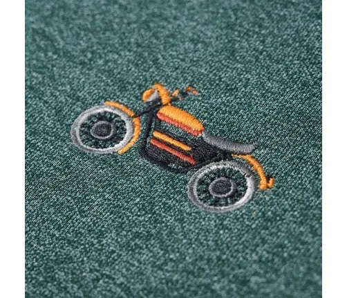 Bērnu Džemperis, Tumši Zaļš, 92