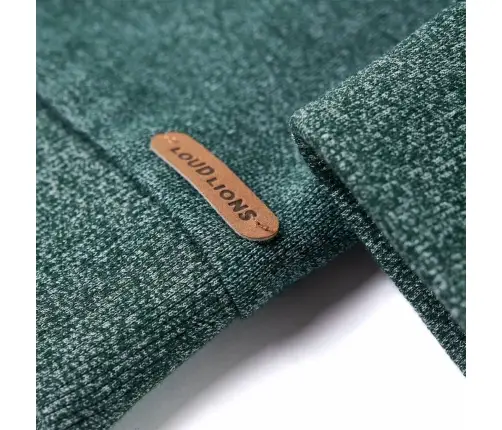 Bērnu Džemperis, Tumši Zaļš, 92