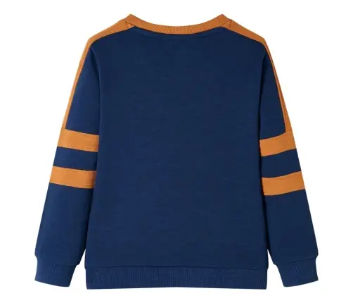 Laste Dressipluus, Indigosinine, 92