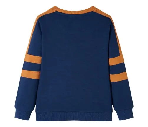 Bērnu Džemperis, Indigo Zils, 104