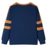 Bērnu Džemperis, Indigo Zils, 104