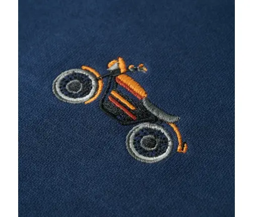 Bērnu Džemperis, Indigo Zils, 104