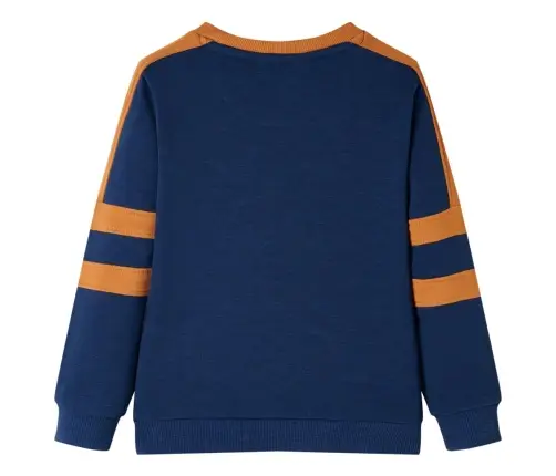 Bērnu Džemperis, Indigo Zils, 116