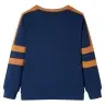 Bērnu Džemperis, Indigo Zils, 116