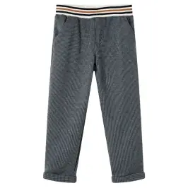 Bērnu Bikses, Antracītpelēkas, 92