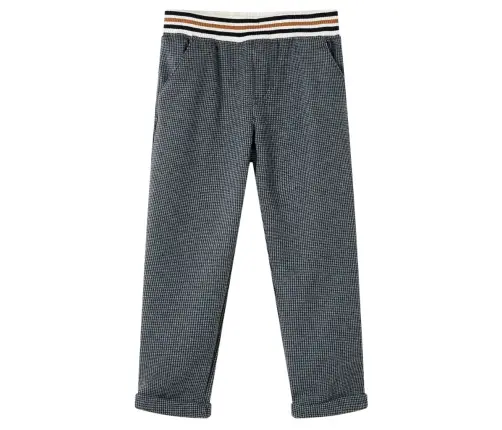 Bērnu Bikses, Antracītpelēkas, 116