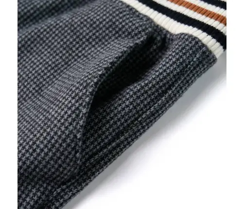 Bērnu Bikses, Antracītpelēkas, 116