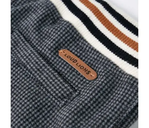 Bērnu Bikses, Antracītpelēkas, 116