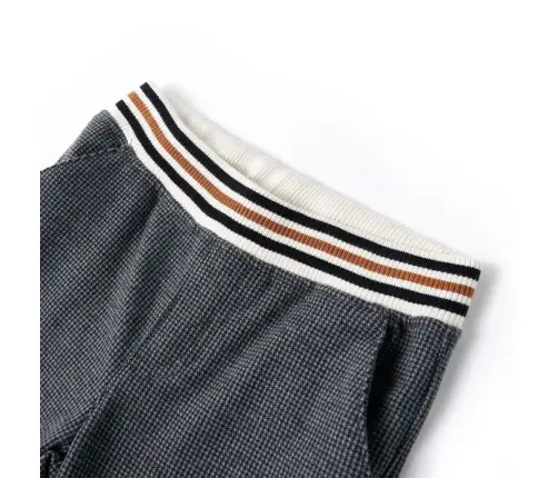 Bērnu Bikses, Antracītpelēkas, 140