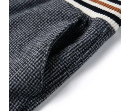 Bērnu Bikses, Antracītpelēkas, 140