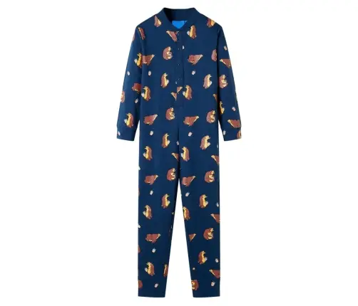 Bērnu Kombinezons, Džinsa Zils, 92