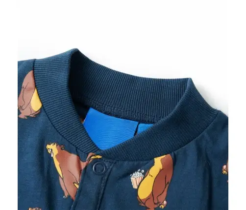 Bērnu Kombinezons, Džinsa Zils, 92