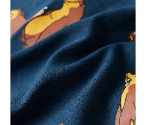 Bērnu Kombinezons, Džinsa Zils, 92