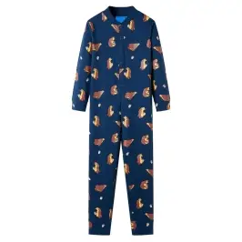 Vaikiškas Kombinezonas, Džinso Mėlynos Spalvos, 104 Dydžio