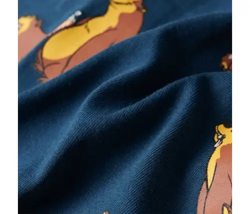 Vaikiškas Kombinezonas, Džinso Mėlynos Spalvos, 104 Dydžio