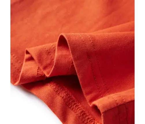 Pikkade Varrukatega Lastesärk, Oranž, 104