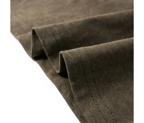 Bērnu Krekls Ar Garām Piedurknēm, Haki, 116