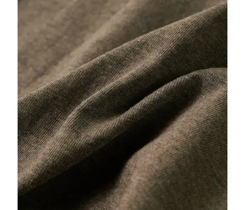 Bērnu Krekls Ar Garām Piedurknēm, Haki, 116