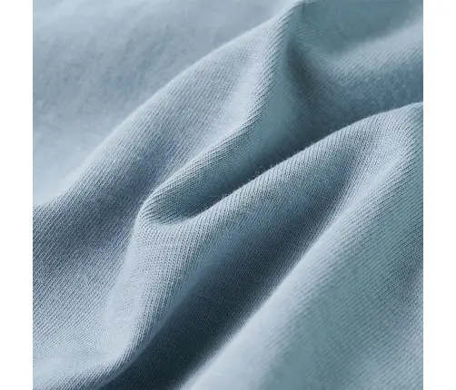 Bērnu Krekls Ar Garām Piedurknēm, Gaiši Zils, 104